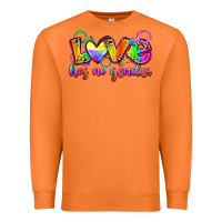 Carrot love has no gender Premium Sweatshirt - Zillion Design Studio