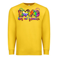 Lemon love has no gender Premium Sweatshirt - Zillion Design Studio
