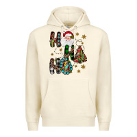 Sandshell ho ho ho Premium Hoodie - JahusDesignShop