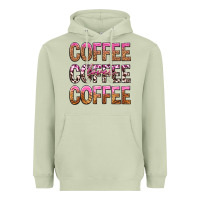 Matcha coffee coffee coffee lover Heavyweight Hoodie - texasbilliewilder