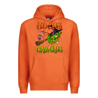 Carrot hocus croakus Premium Hoodie - BundleAndBundleShop