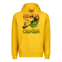 Lemon hocus croakus Premium Hoodie - BundleAndBundleShop
