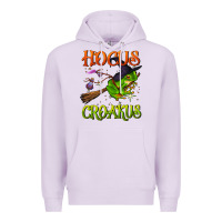 Lilac hocus croakus Premium Hoodie - BundleAndBundleShop