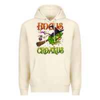 Sandshell hocus croakus Premium Hoodie - BundleAndBundleShop