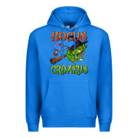 True Royal hocus croakus Premium Hoodie - BundleAndBundleShop