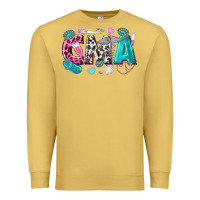 Antique Gold cma Premium Sweatshirt - texasbilliewilder