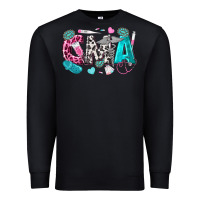 Black cma Premium Sweatshirt - texasbilliewilder