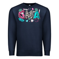 Navy cma Premium Sweatshirt - texasbilliewilder