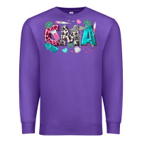 Purple cma Premium Sweatshirt - texasbilliewilder