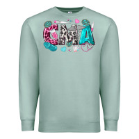 Seafoam cma Premium Sweatshirt - texasbilliewilder