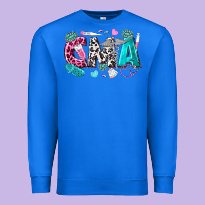 Cma Premium Sweatshirt Designed By Texasbilliewilder