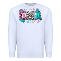 White cma Premium Sweatshirt - texasbilliewilder
