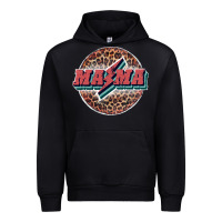 Black mama Urban Hoodie - JahusDesignShop