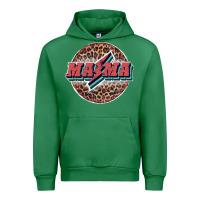 Emerald mama Urban Hoodie - JahusDesignShop