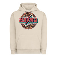 Pigment French Oak mama Urban Hoodie - JahusDesignShop