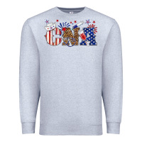 Heather Grey cna certified nursing Premium Sweatshirt - texasbilliewilder