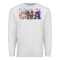 Oatmeal Heather cna certified nursing Premium Sweatshirt - texasbilliewilder