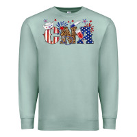 Seafoam cna certified nursing Premium Sweatshirt - texasbilliewilder