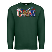 Sports Green cna certified nursing Premium Sweatshirt - texasbilliewilder