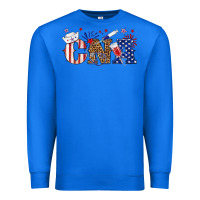 True Royal cna certified nursing Premium Sweatshirt - texasbilliewilder