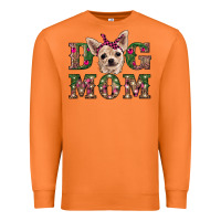 Carrot christmas dog mom chihuahua Premium Sweatshirt - RanaPortraitStore