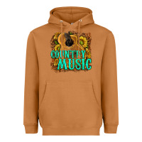 Meerkat country music western Heavyweight Hoodie - texasbilliewilder