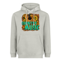 Moon Dust country music western Heavyweight Hoodie - texasbilliewilder