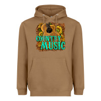 Toasted Coconut country music western Heavyweight Hoodie - texasbilliewilder