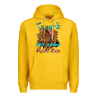 Lemon cowgirls just wanna have fun Premium Hoodie - Artiststas