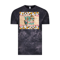 I Pretend Coffee Helps But I'm Still A Bitch Vintage Tee | Teevron