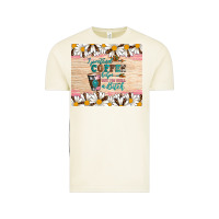 Vintage Arctic i pretend coffee helps but i'm still a bitch Vintage Tee - Artiststas