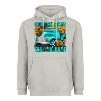Moon Dust country roads take me home western Heavyweight Hoodie - texasbilliewilder
