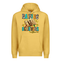 Antique Gold Raising believers matthew 4 17 Premium Hoodie - AdoDesignShop