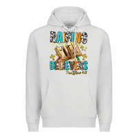 Dove Grey Raising believers matthew 4 17 Premium Hoodie - AdoDesignShop
