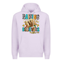 Lilac Raising believers matthew 4 17 Premium Hoodie - AdoDesignShop