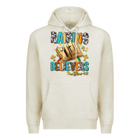 Oatmeal Heather Raising believers matthew 4 17 Premium Hoodie - AdoDesignShop
