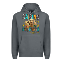 Rock Raising believers matthew 4 17 Premium Hoodie - AdoDesignShop
