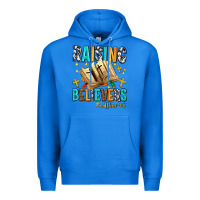 True Royal Raising believers matthew 4 17 Premium Hoodie - AdoDesignShop