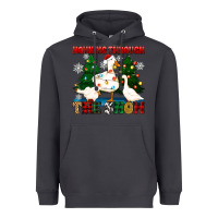 Smoke honking through the snow Heavyweight Hoodie - Zillion Design Studio