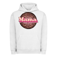 Pigment Lunar Rock mama leopard Urban Hoodie - JahusDesignShop