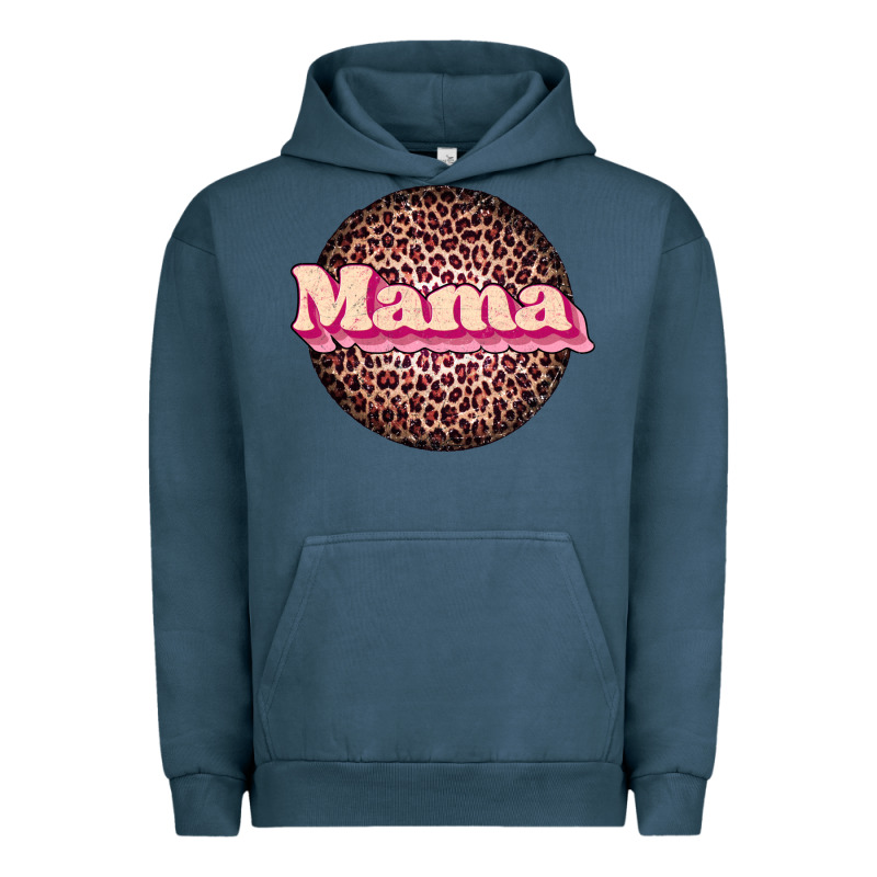 Mama Leopard Urban Hoodie by JahusDesignShop | Teevron