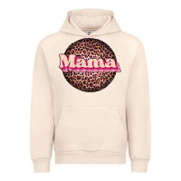 Sandshell mama leopard Urban Hoodie - JahusDesignShop