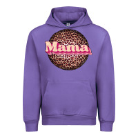 Tulip mama leopard Urban Hoodie - JahusDesignShop