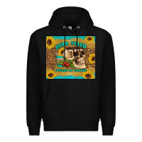 Black dead tired fueled by coffee Premium Hoodie - Artiststas
