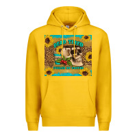 Lemon dead tired fueled by coffee Premium Hoodie - Artiststas