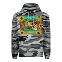 Slate Camo dead tired fueled by coffee Premium Hoodie - Artiststas