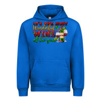Cobalt its the most wonderful wine of the year Urban Hoodie - AdoDesignShop