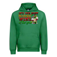 Emerald its the most wonderful wine of the year Urban Hoodie - AdoDesignShop