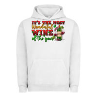 Pigment Lunar Rock its the most wonderful wine of the year Urban Hoodie - AdoDesignShop