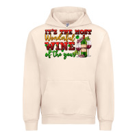 Sandshell its the most wonderful wine of the year Urban Hoodie - AdoDesignShop